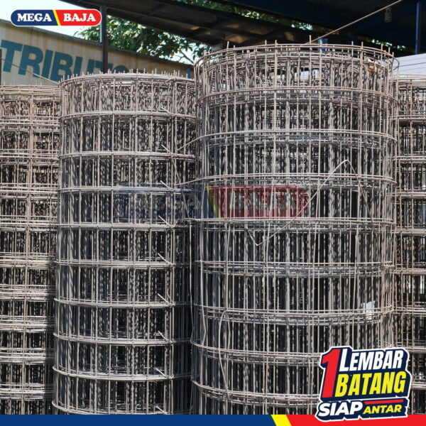 Wiremesh Roll 2,10 x 54,00 5,20 mm
