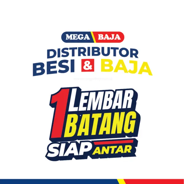 ATAP ALDERON 3.5mtr putih