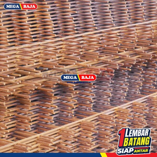 WIREMESH 2,10 X 5,40 GRADE PINK-