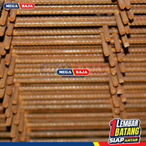 Wiremesh 2 Sirip  2,10 x 5,40  6,50 mm