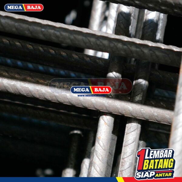 Wiremesh 2,10 x 5,40 Grade Merah