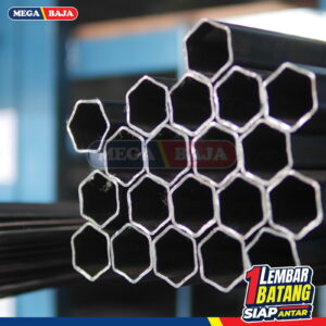 Pipa Hexagonal 1  | Grade Kuning