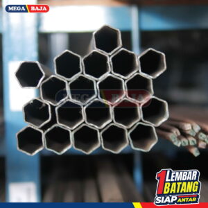 Pipa Galvanis Hexagonal 1  | Grade Kuning