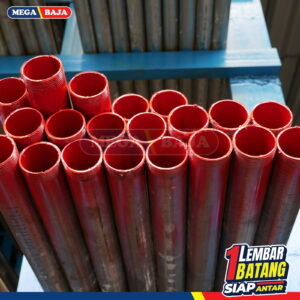 PIPA GALVANIS 10  MEDIUM SNI BAKRIE