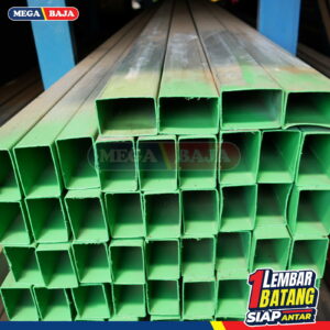 HOLLO GALPANIS SPINDO 40 X 80 GRADE BIRU MUDA
