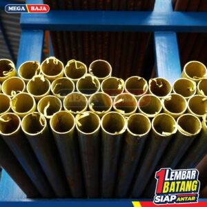 PIPA HITAM 2,5 SEAMLEES SCH 40