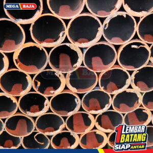 PIPA HITAM 4 X 6 MEDIUM SNI SPINDO