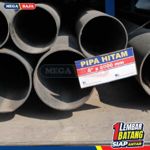 PIPA HITAM 5 SCH 40 BAKRIE