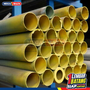 PIPA GALVANIS 12 MEDIUM SNI BAKRIE