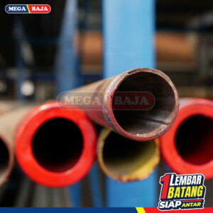 PIPA GALVANIS 3/4' X 6 | GRADE BIRU MUDA