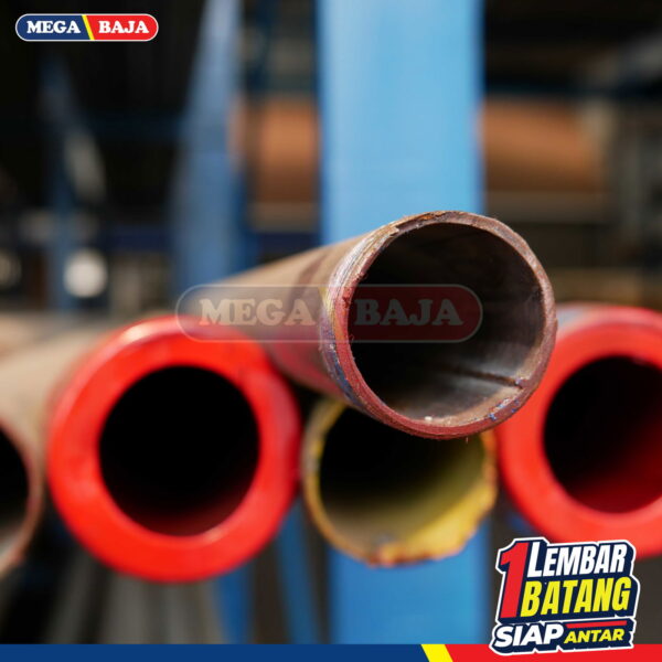 PIPA GALVANIS 3/4' X 6 | GRADE BIRU MUDA