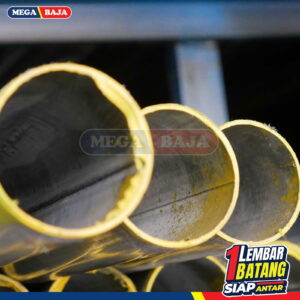 PIPA GALVANIS DRAT 1  X 6 | Grade Merah