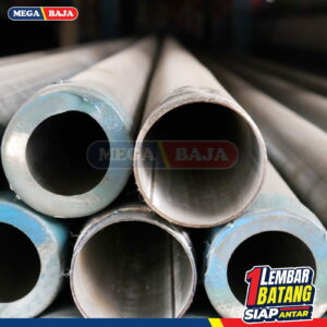 PIPA GALVANIS DRAT 2  X 6 | Grade Biru