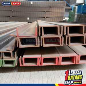 UNP 100 X 12 MTR KS