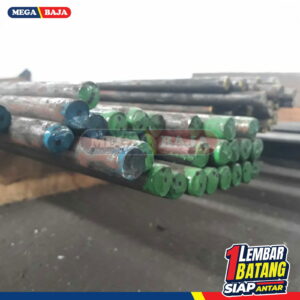 BESI AS 7/8 X 6 M PUTIH