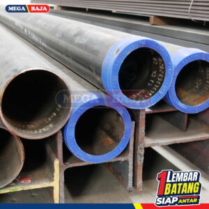 PIPA HITAM 8 sch80 SPINDO