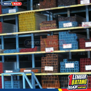 Hollo Hitam 100 x 100 x 6 2,20 mm