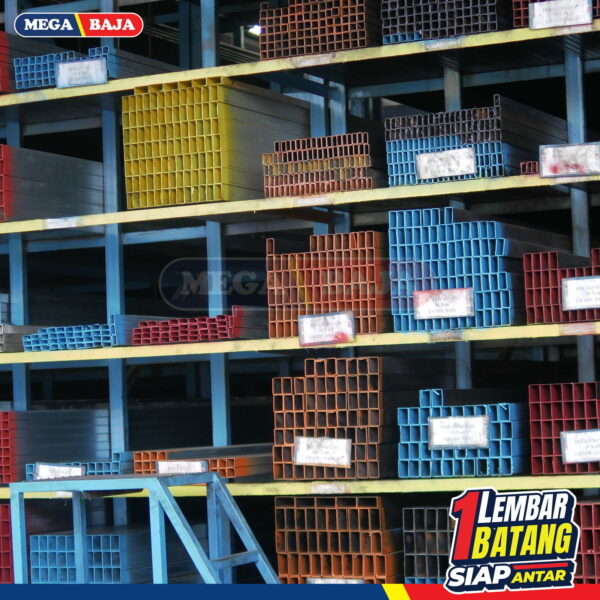 Hollo Hitam 100 x 100 x 6 2,20 mm