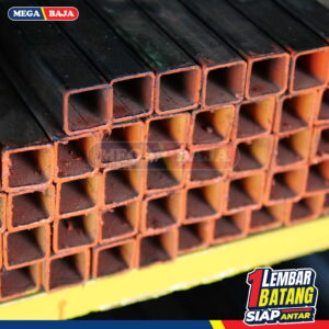 Hollo Hitam 100 x 100 x 6 2,80 mm