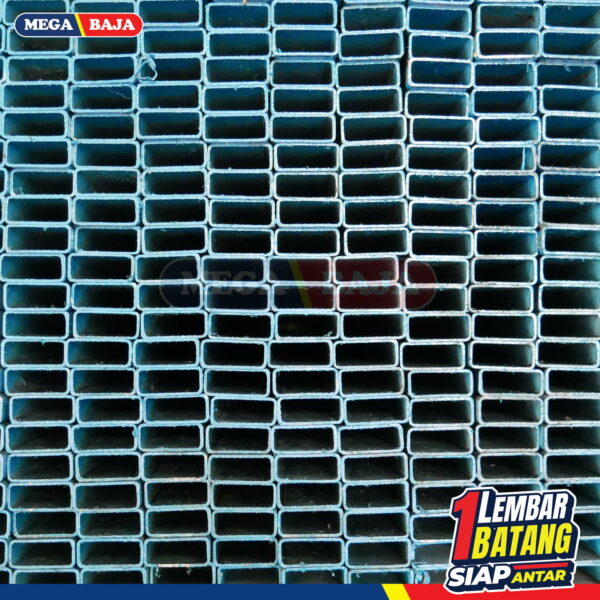 HOLLO GALVANIS SPINDO 30 X 30 X 6 GRADE KUNING B