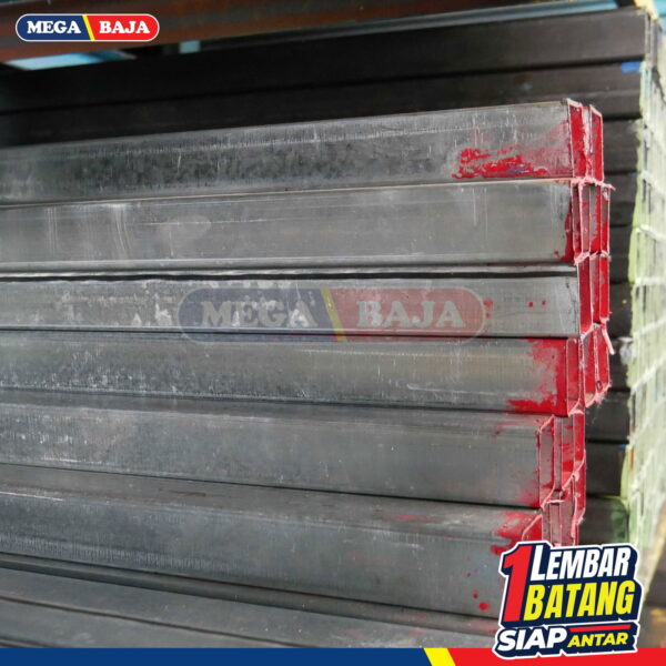 HOLLO GALVANIS SPINDO 35 X 35 X 6 GRADE UNGU