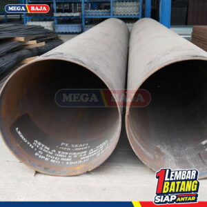 Pipa Ellip 1 1/2  | Grade BIRU