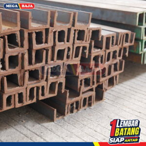 UNP 150 X 12 m  KS
