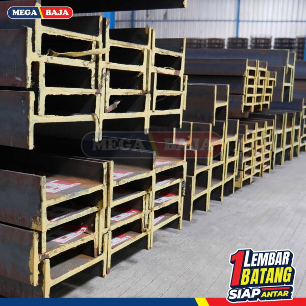 Sheet Pile U 400 X 100 X 10,5 X 12 M