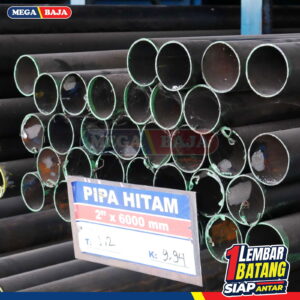 Pipa Ellip 2  | Grade HIJAU MUDA