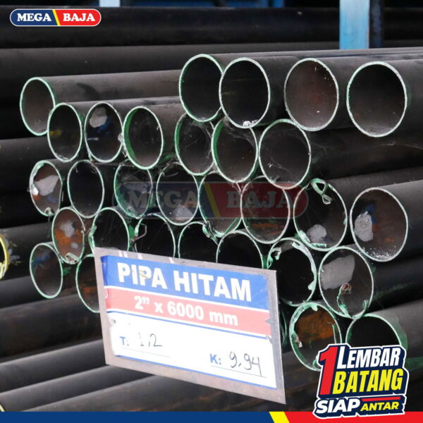 Pipa Ellip 2  | Grade HIJAU MUDA