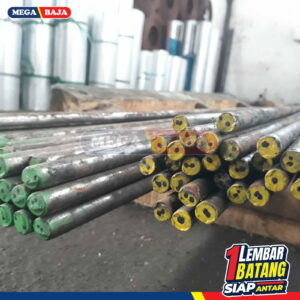 BESI AS PUTIH 15mm X 6M