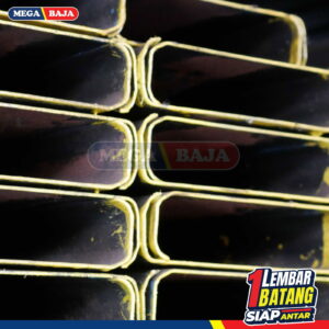 CNP Besi 100 mm x 50 mm x 6000 mm | Grade Kuning