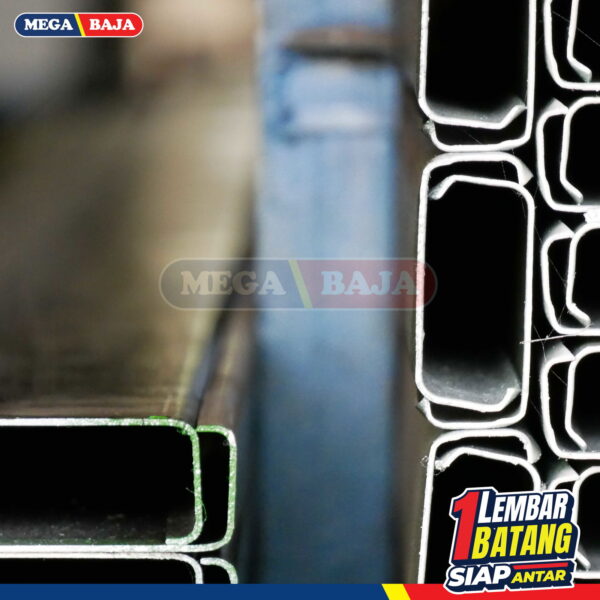 CNP Besi 120 mm x 47 mm x 6000 mm | Grade Orange