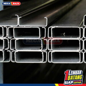 CNP Besi 125 mm x 42 mm x 6000 mm | Grade Orange