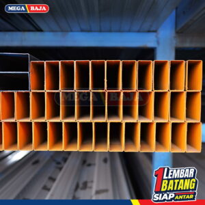Hollo Hitam 125 x 125 x 8 5,60 mm
