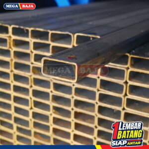 Hollo Hitam 125 x 125 x 6 2,10 mm