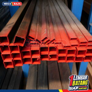Hollo Galvanis 15 x 35 x 6 Grade Kuning