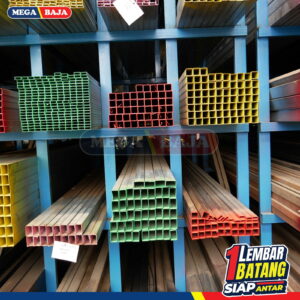 Hollo Galvanis 15 x 35 x 6 Grade Orange