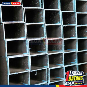 Hollo Galvanis 16 mm X 36 mm X 6.000 mm | Grade Kuning