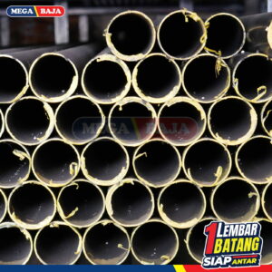 Pipa Hitam 1 1/2  x 6 | 1,45 mm