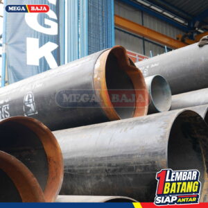 Pipa Hitam 1 1/2  x 6 | 2,15 mm