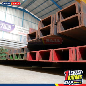 UNP 150 X 6m KS