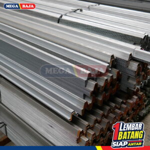 SIKU 50 X 50 X 5mm X 6mtr
