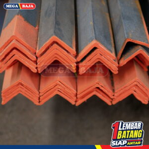 SIKU 60 X 60 X 6 (25KG) GRADE MERAH