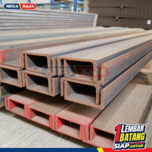 UNP 150 x 6 m KS