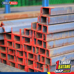 UNP 180 X 75 X7 X 6