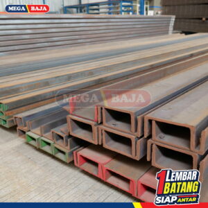 UNP 150 x 6 m