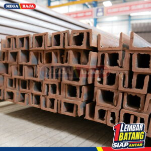 UNP 65 x 6 m LBI