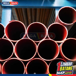 Pipa Hitam 1 1/2  x 6 | 4,00 mm