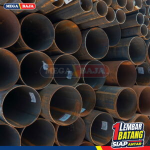 Pipa Hitam 1 1/2  x 6 | Grade Hijau